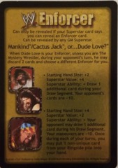 Mankind/Cactus Jack or Dude Love ?